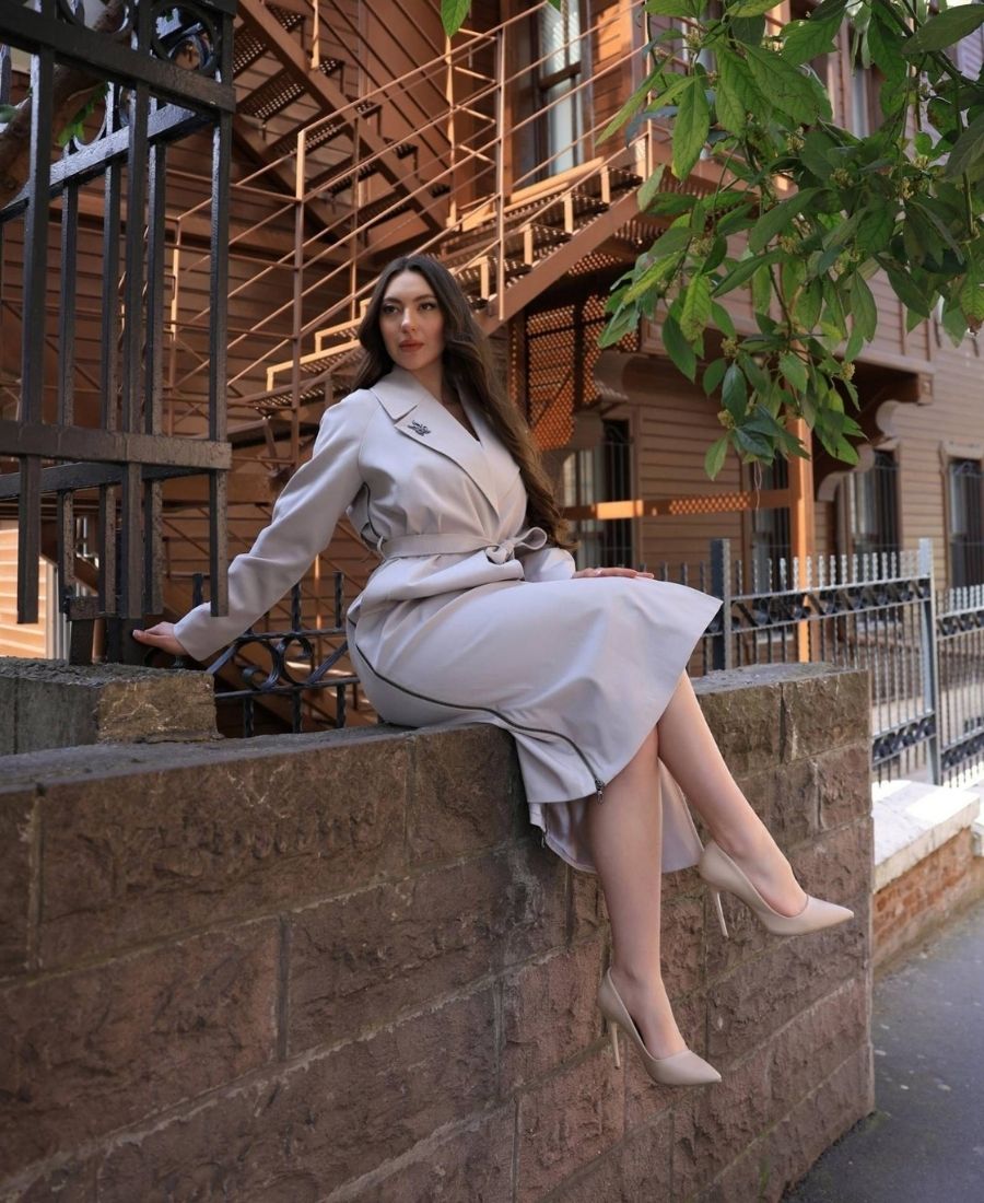 Trench Coats Collection